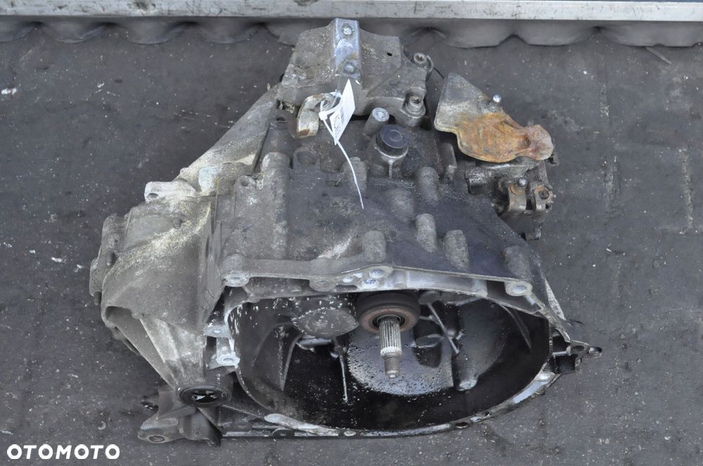 CITROEN DS3 PEUGEOT 207 1.6 E-HDI 82kW 112KM SKRZYNIA BIEGÓW 20EA25 88tys k - 2