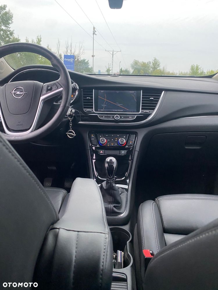 Opel Mokka X - 18