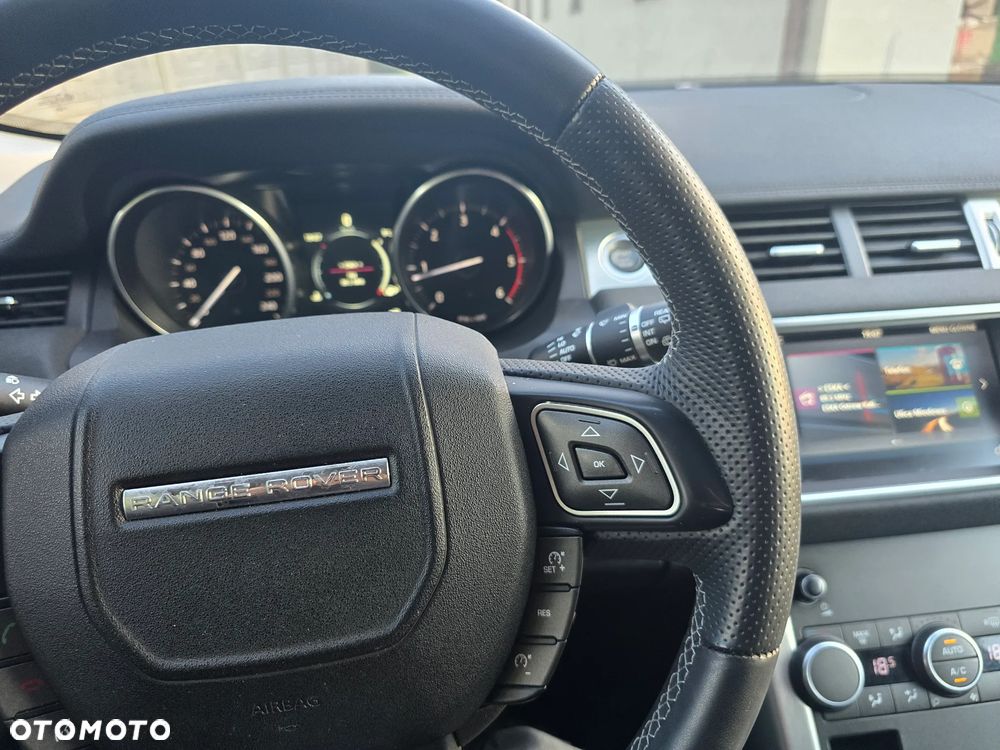 Land Rover Range Rover Evoque eD4 Pure - 3