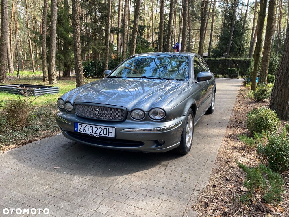 Jaguar X-Type 2.5 High - 1