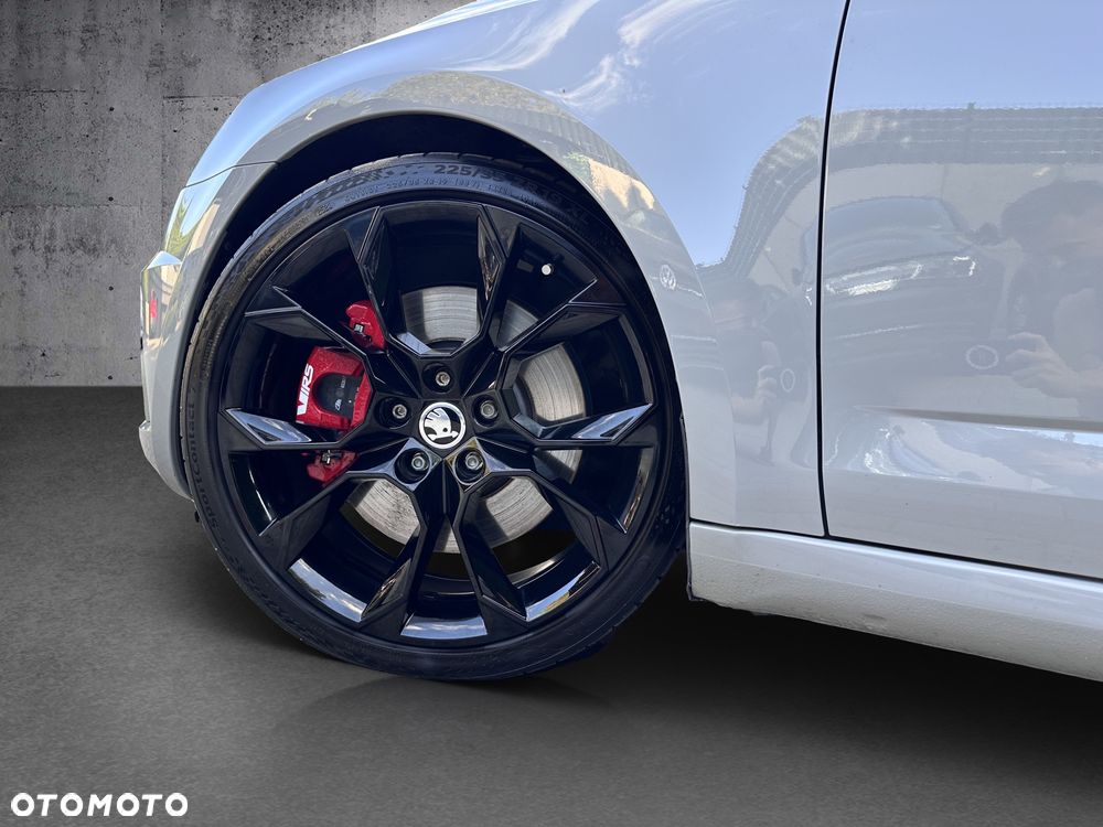 Skoda Octavia 2.0 TSI RS Challenge 245 - 14