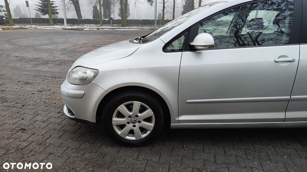 Volkswagen Golf Plus 1.6 Goal - 3