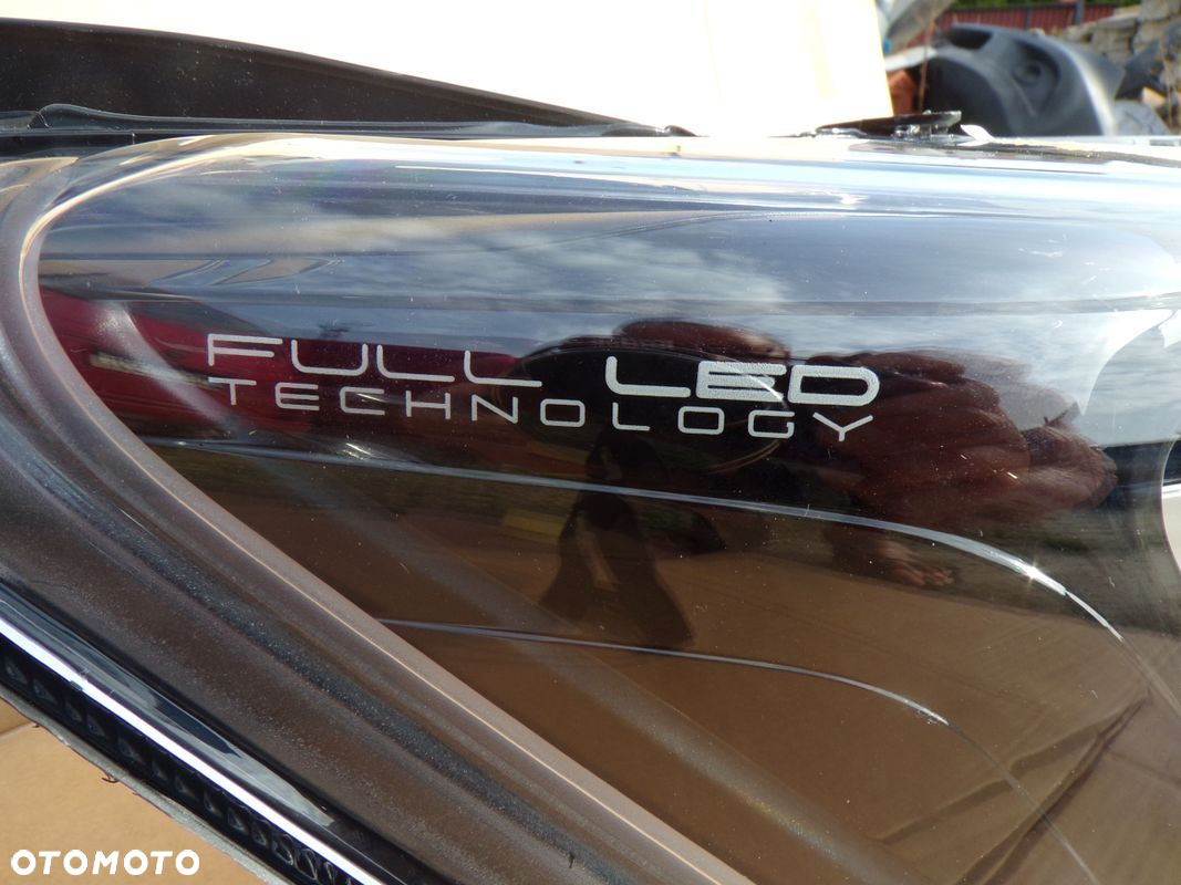 DUCATO Boxer Jumper REFLEKTORY Prawy Lewy LAMPY FULL LED 2 szt. NOWE 2024 - 4