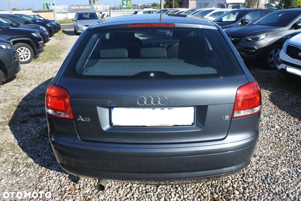 Audi A3 3-drzwiowe 1.6 Ambition - 3