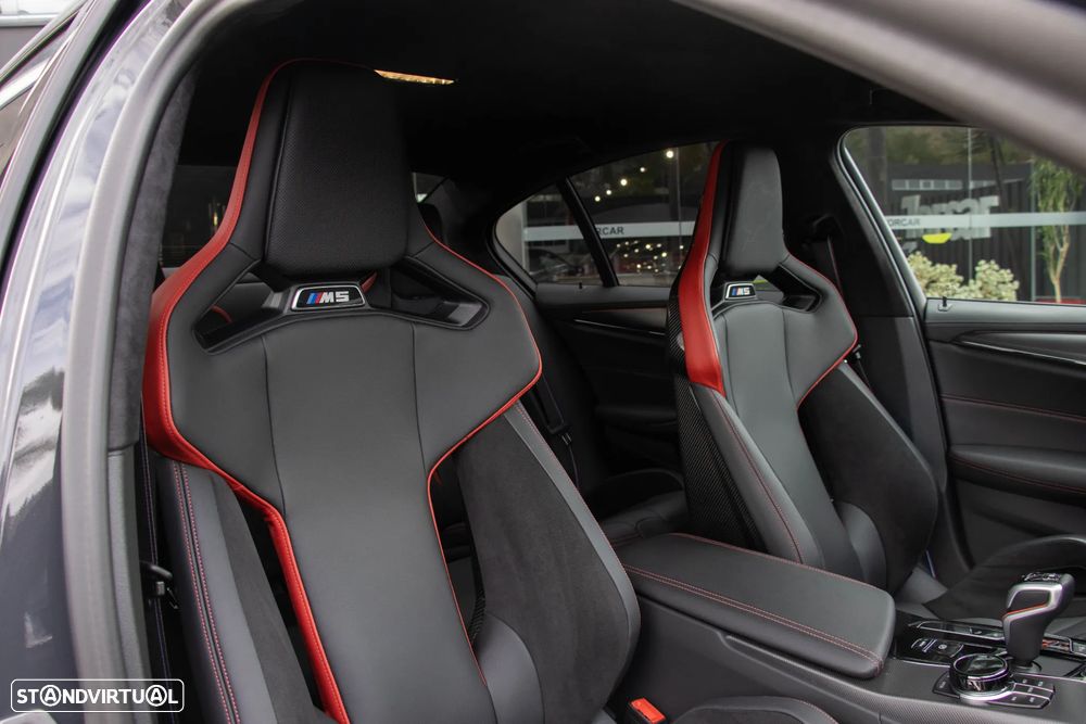 BMW M5 CS - 39