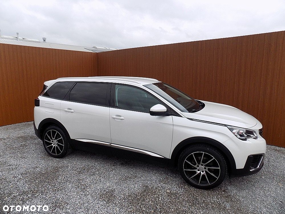 Peugeot 5008 BlueHDI 120 Stop & Start Allure - 34