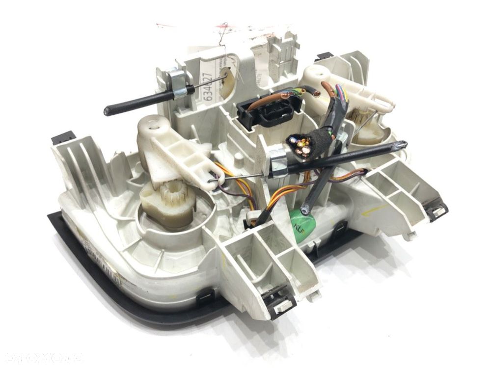 PANEL STEROWANIA NAWIEWU  CITROEN NEMO Nadwozie pełne/minivan (AA_) 2008 - 2022 1.3 HDi 75 55 kW - 2