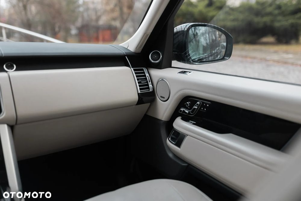 Land Rover Range Rover 3.0 SD V6 Vogue - 17