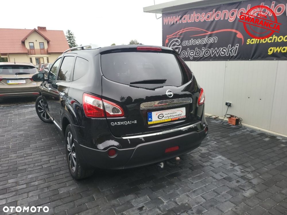 Nissan Qashqai+2 - 9