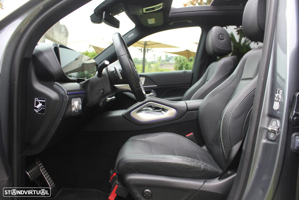 Mercedes-Benz GLE 350 de 4Matic - 11