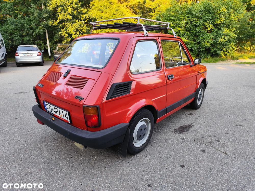 Fiat 126 - 4