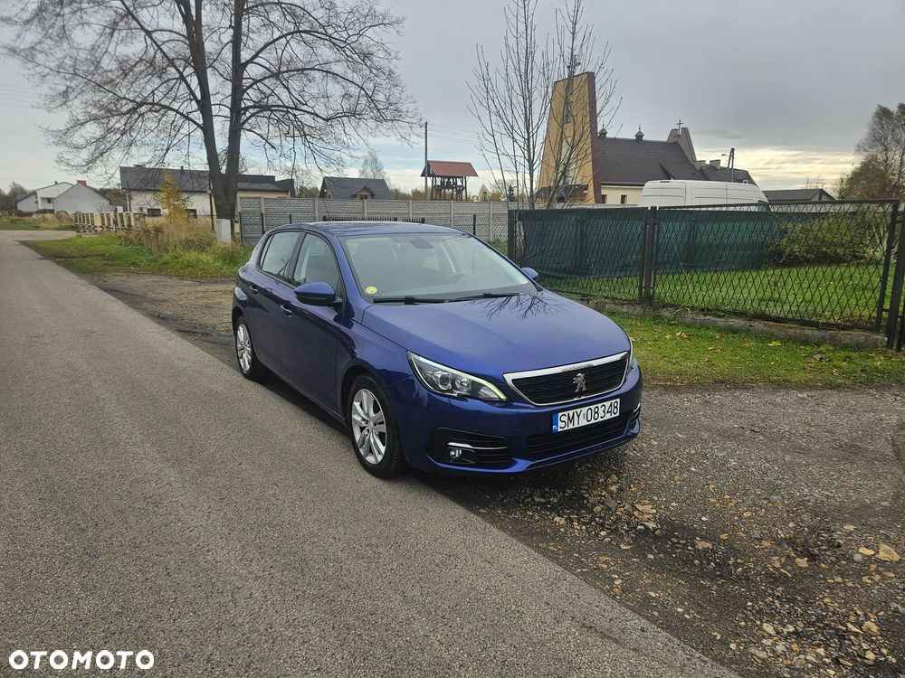 Peugeot 308 BlueHDi 130 EAT8 Allure - 1