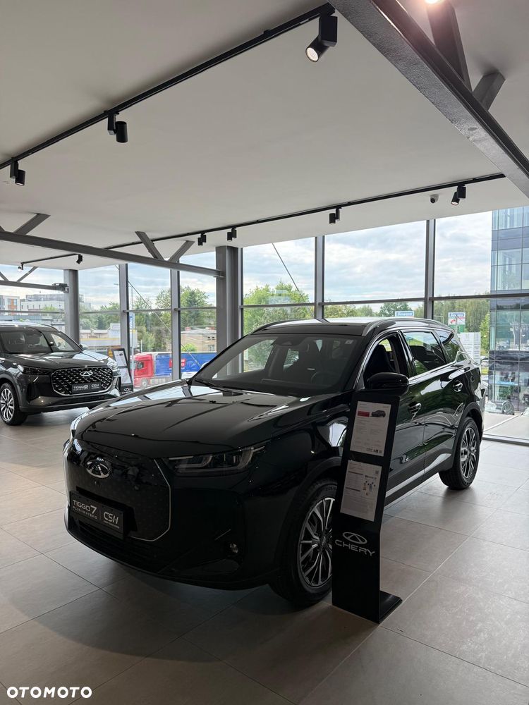 Chery Tiggo 7 1.5 T-GDI Super Hybrid Comfort DHT - 1
