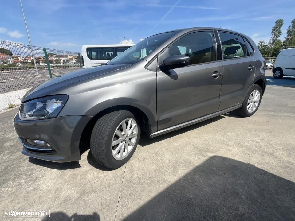 VW Polo 1.4 TDi Lounge - 5