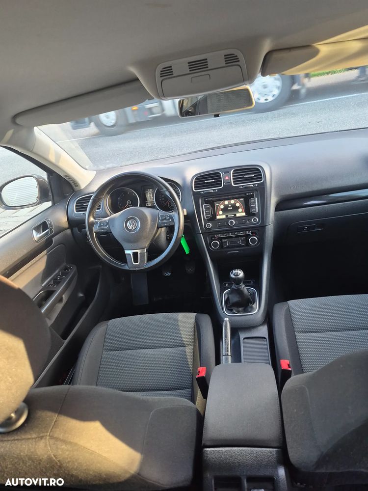 Volkswagen Golf 1.2 TSI BlueMotion Technology Comfortline - 7