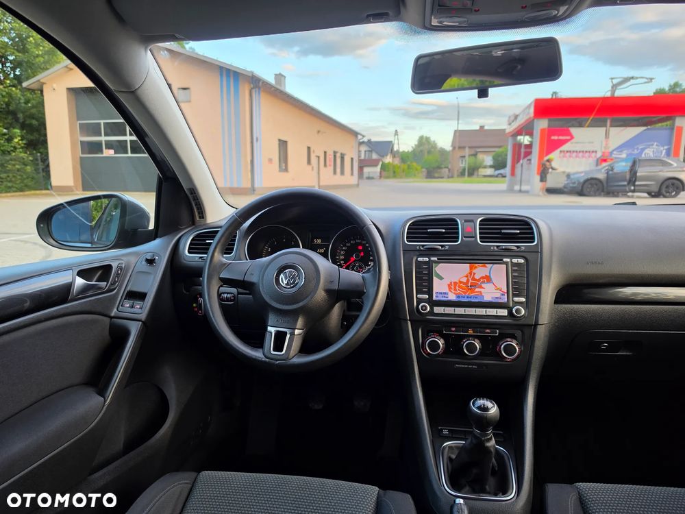Volkswagen Golf 1.4 TSI United - 12
