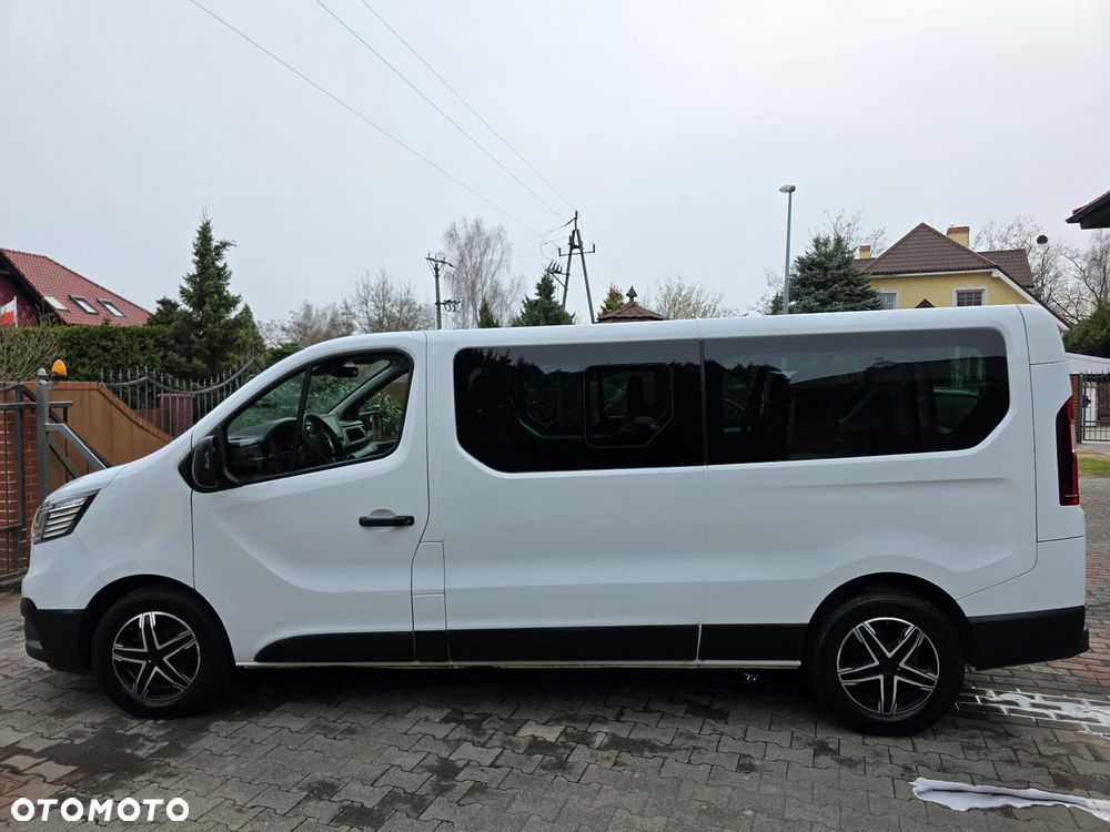 Renault Trafic Kombi 2.0 L1 Equilibre - 4