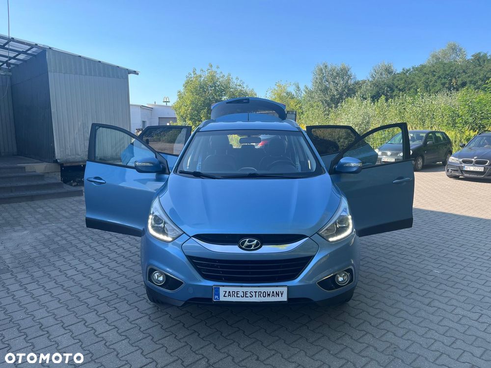 Hyundai ix35 1.6 GDI Style 2WD