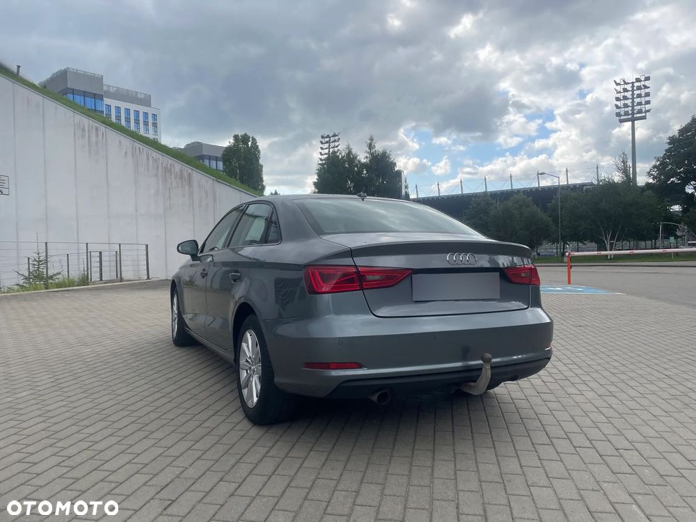 Audi A3 Limousine 1.6 TDI clean diesel Attraction S tronic - 10