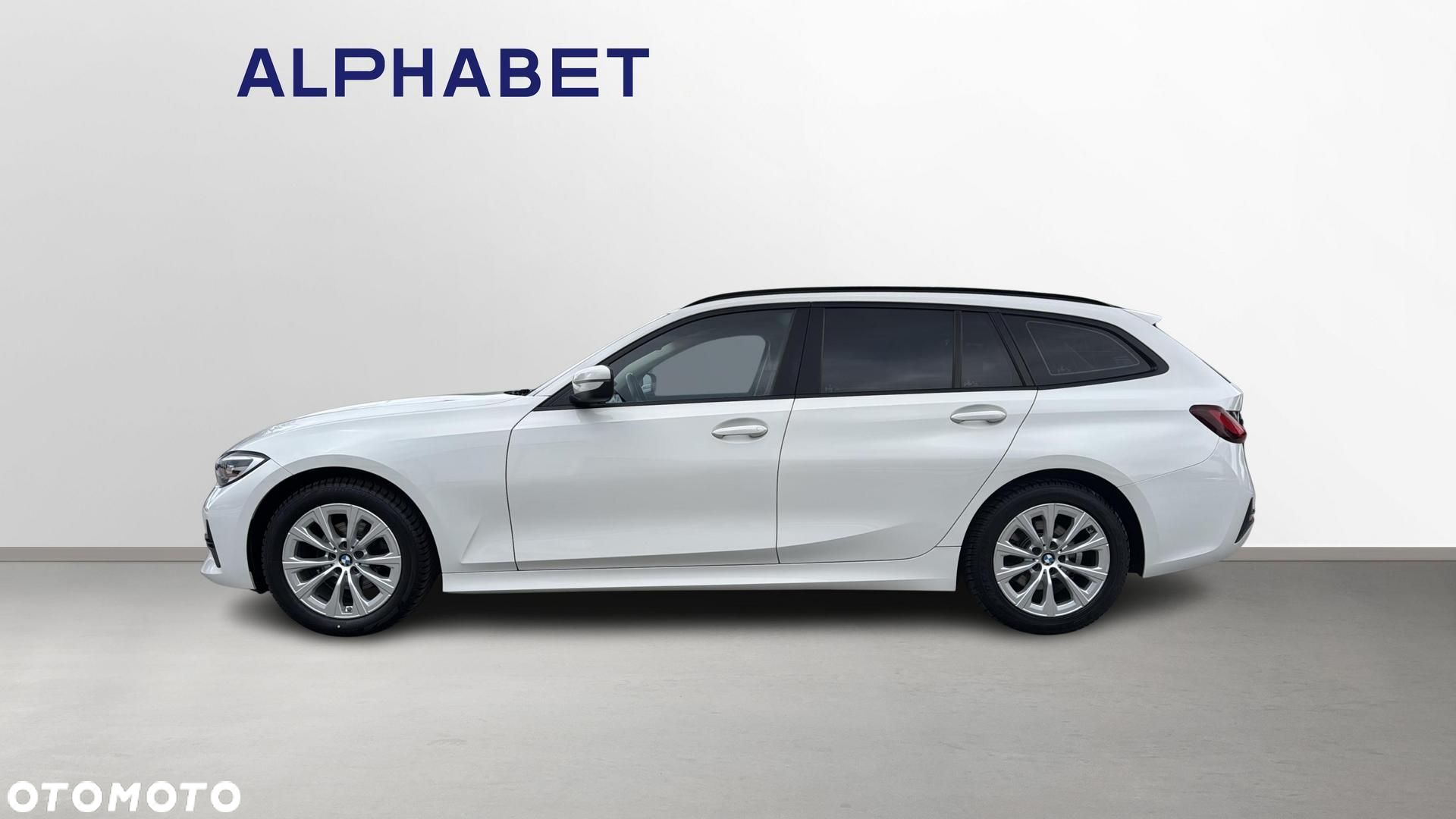 BMW Seria 3 318d - 4