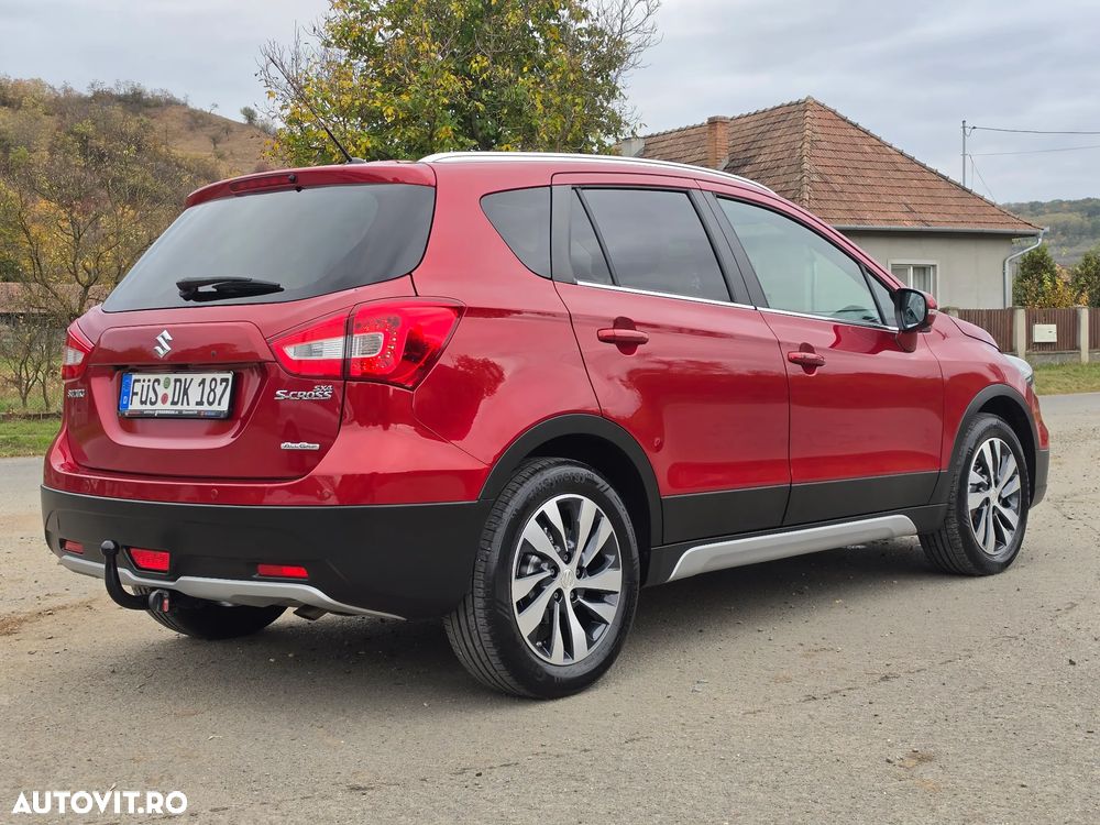 Suzuki S-Cross 1.6 DDIS Allgrip TCSS Comfort+ - 6
