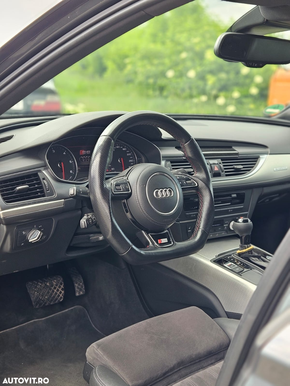 Audi A6 3.0 TDI quattro Stronic - 14