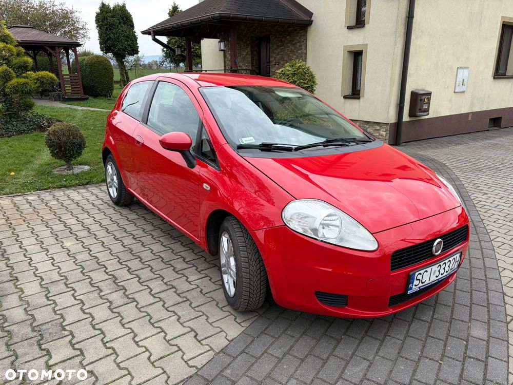 Fiat Grande Punto - 3