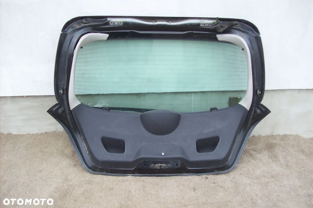 KLAPA BAGAŻNIKA PEUGEOT 207 HB. ROK 06/12 - 6
