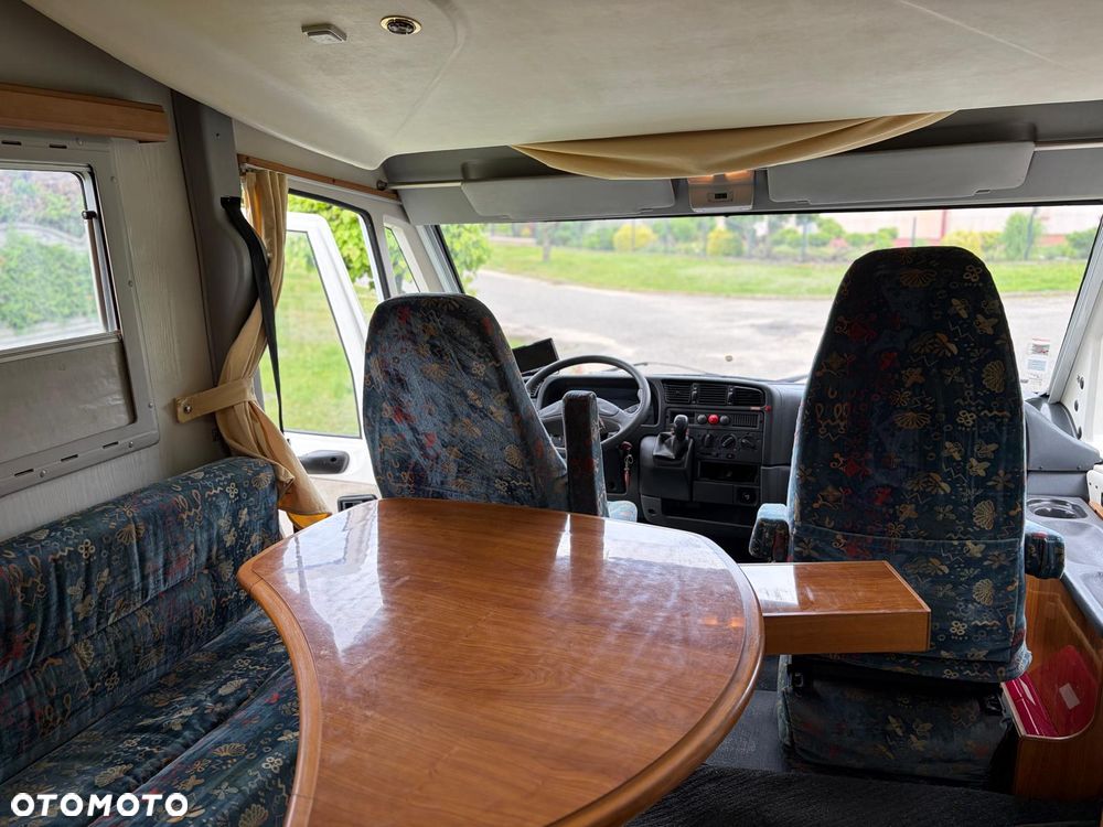 Fiat Ducato Autostar Kamper - 21