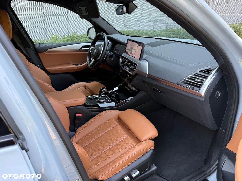 BMW X3 xDrive20d M Sport Edition - 12