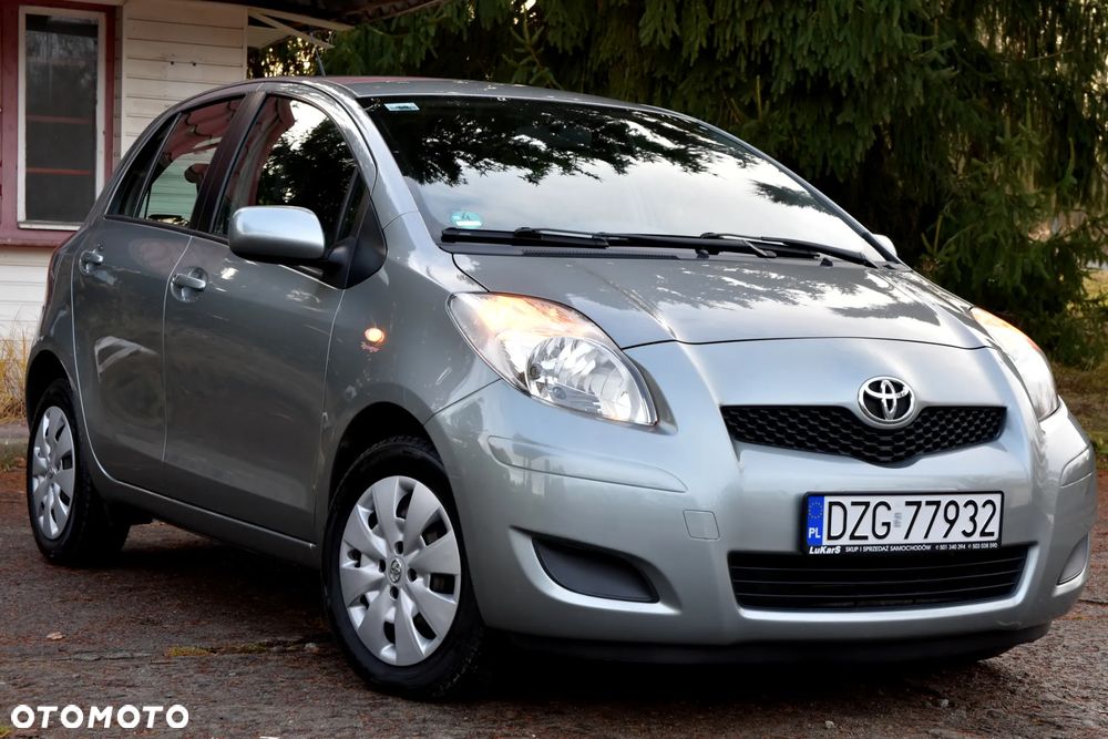 Toyota Yaris 1.33 VVT-i Cool - 9