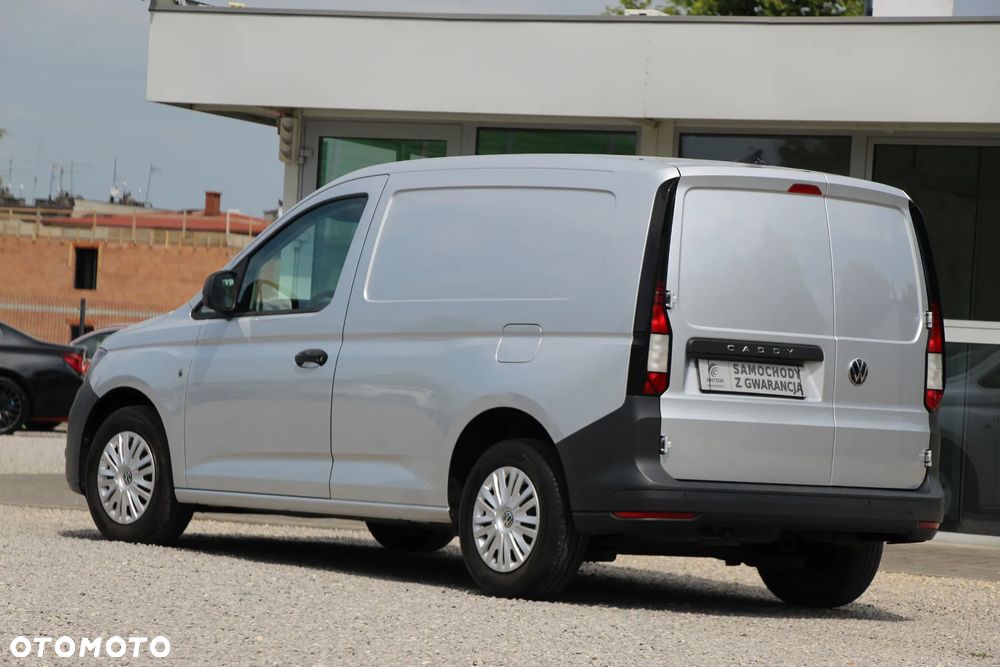 Volkswagen Caddy 2.0 TDI - 5