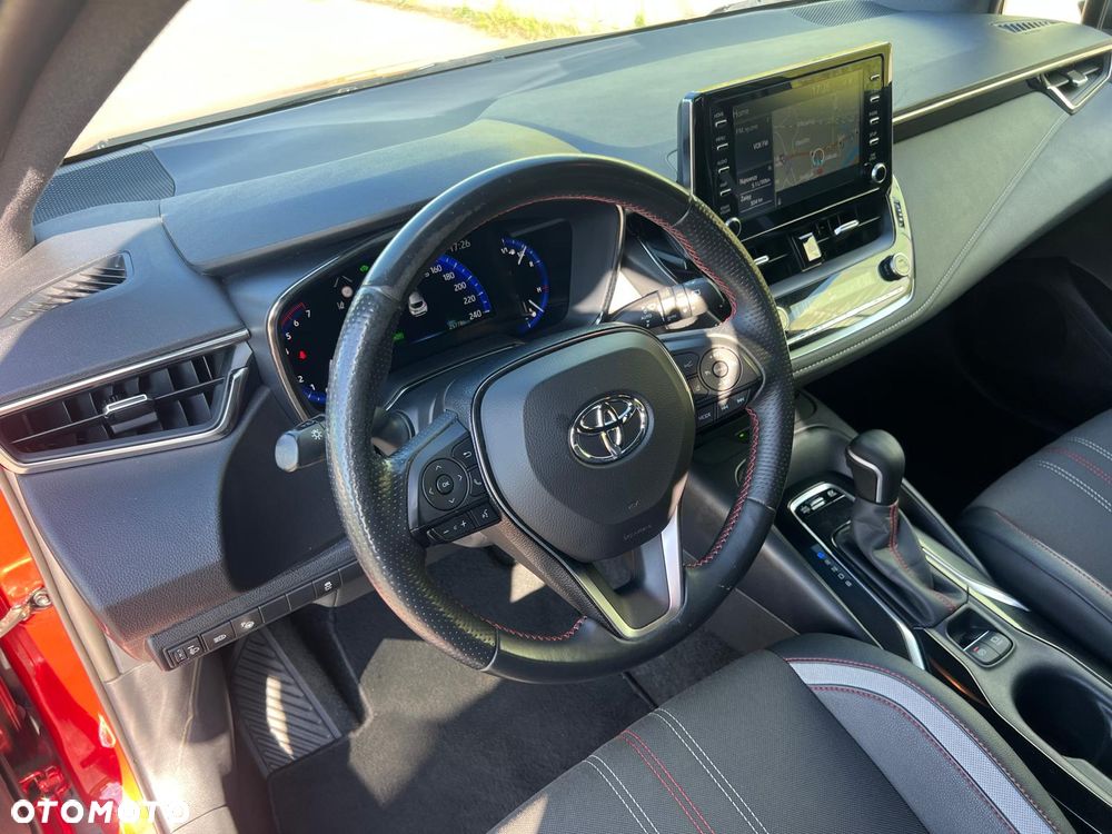 Toyota Corolla 1.8 Hybrid GR Sport - 15