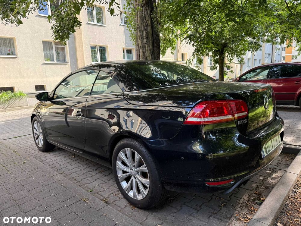 Volkswagen Eos - 8