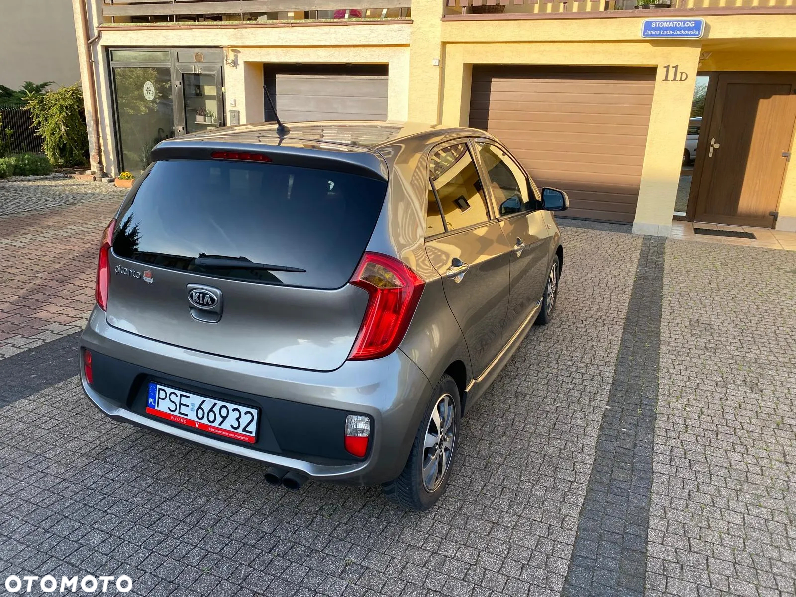Kia Picanto 1.0 Dream Team Edition - 5