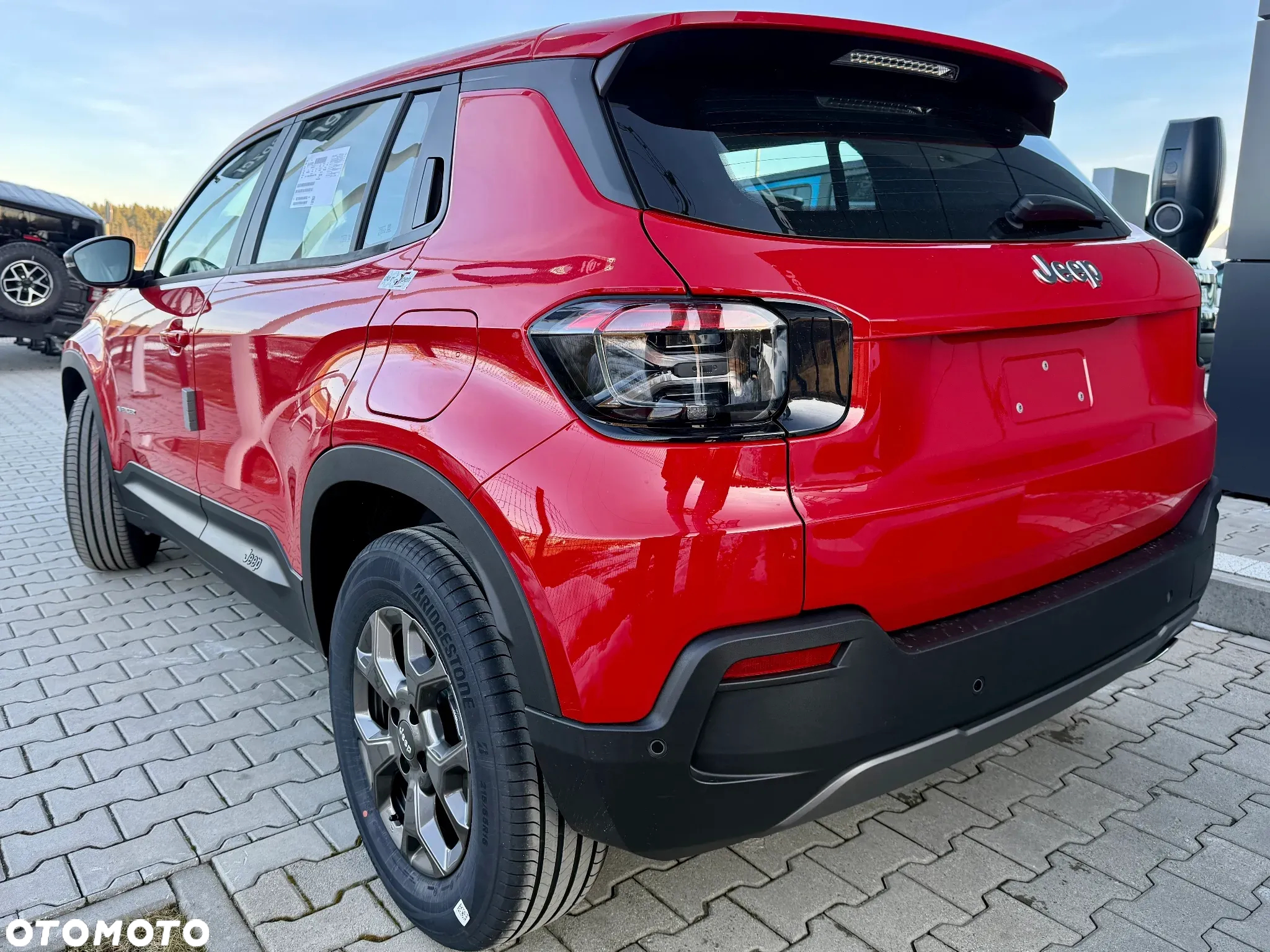 Jeep Avenger 1.2 GSE T3 Longitude FWD - 7
