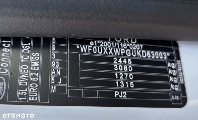 Ford Tourneo Connect Grand - 38