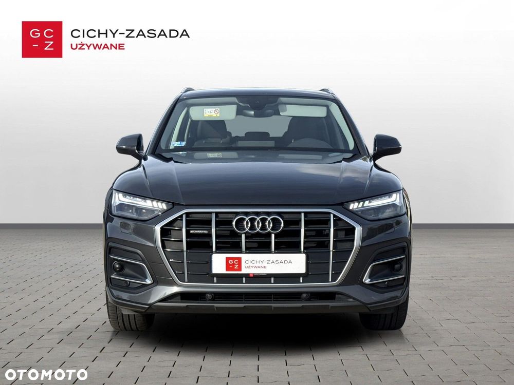Audi Q5 Sportback 2021