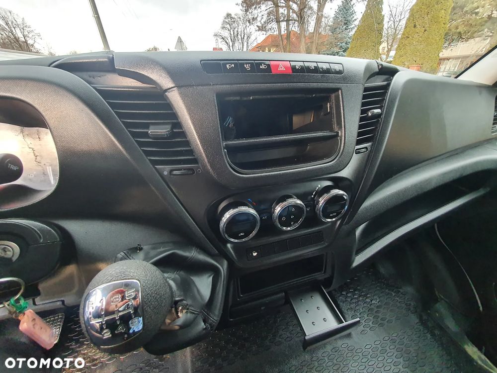 Iveco Daily 35c-14 Wywrotka 3.60 M ! Kiper 3-Stronny ! Oryginał ! Klima  ! - 15