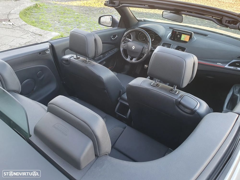 Renault Mégane CC 1.5 dCi GT Line SS - 46