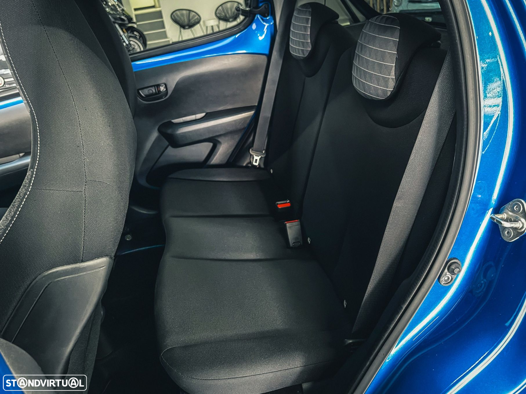 Peugeot 108 1.0 VTI Style - 10
