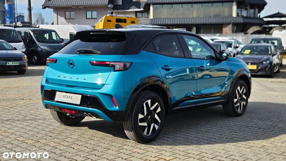 Opel Mokka 1.2 T GS S&S - 5