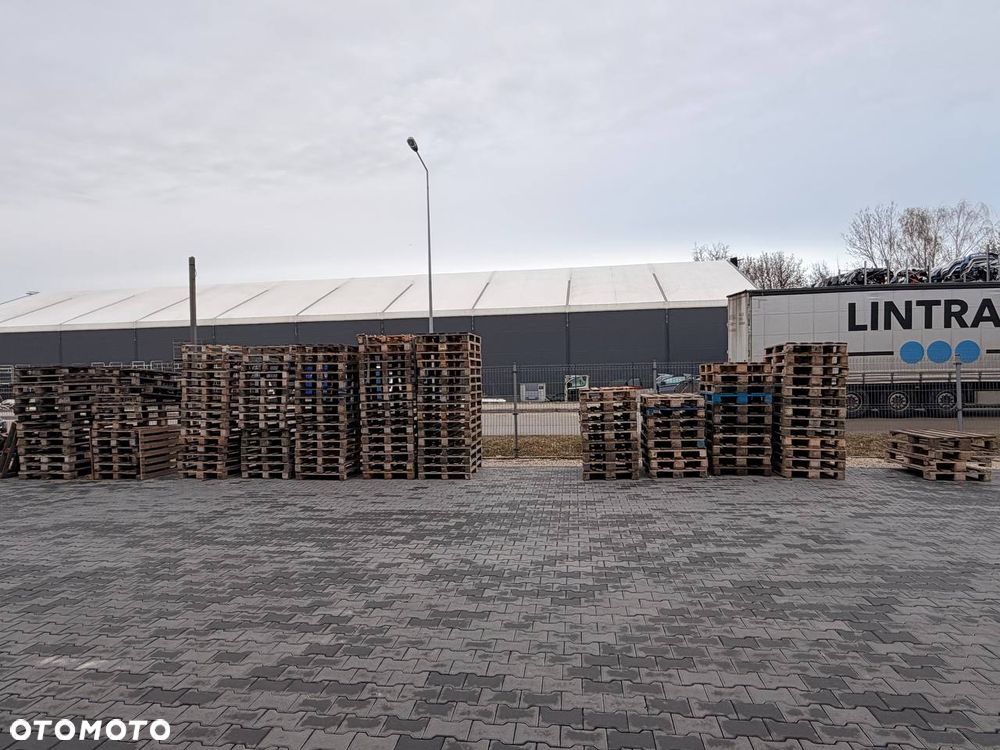 W-wa PRUSZKÓW PALETY JEDNORAZOWA ZWYKŁA 10ZŁ/szt. PALETA EURO 30zł/szt - 2