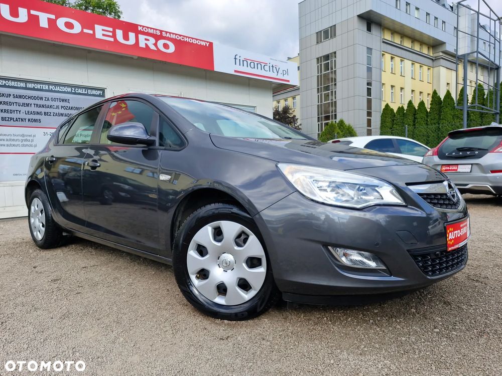 Opel Astra 1.4 Active - 9