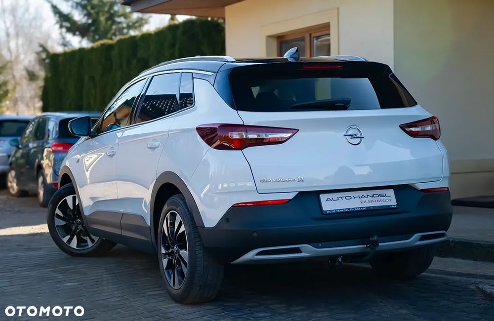 Opel Grandland X 1.5 D Start/Stop Automatik Design Line - 22