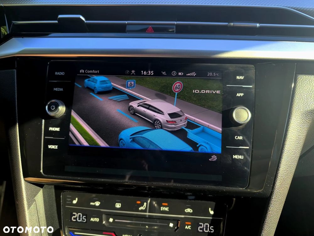 Volkswagen Arteon 2.0 TDI R-Line DSG - 20