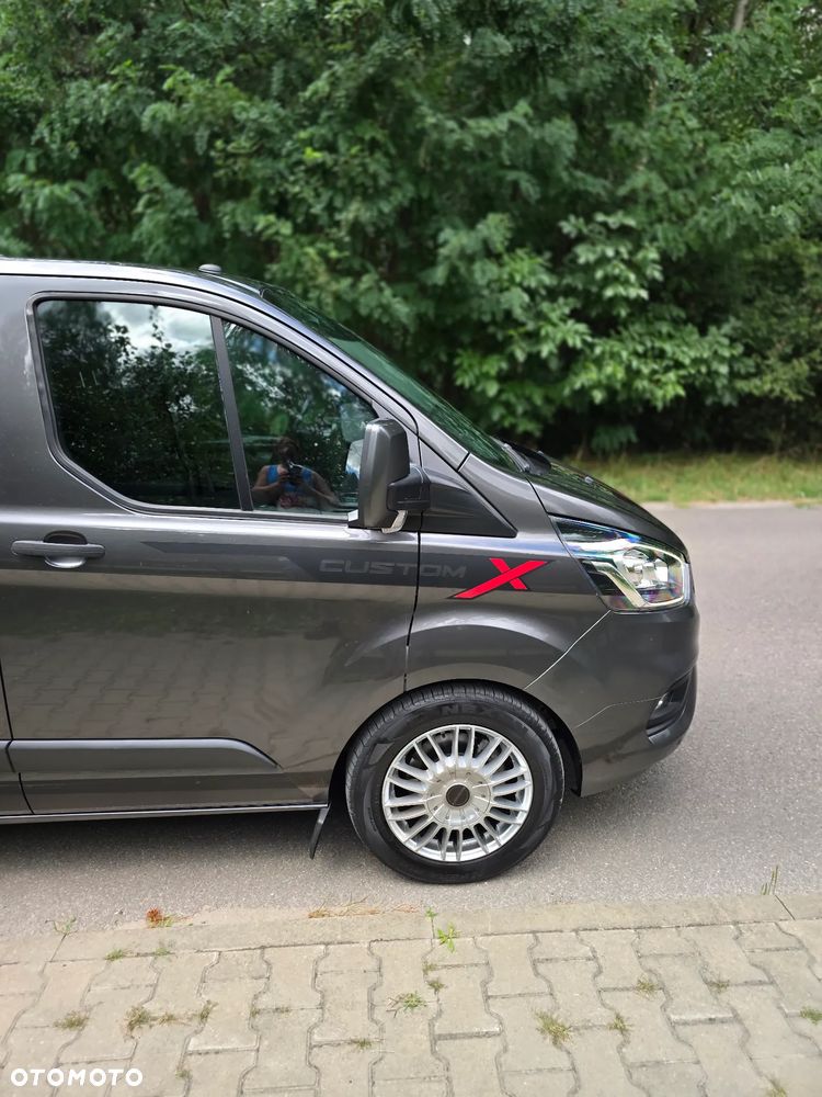 Ford Transit Custom 310 L1H1 Ambiente - 17