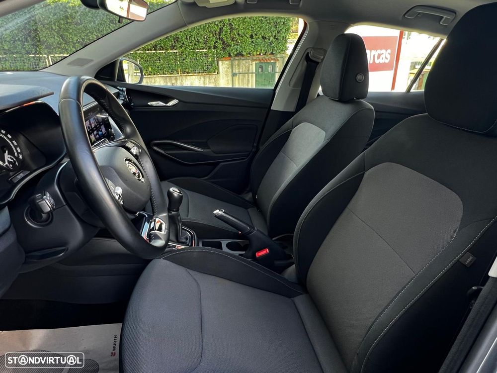 Skoda Fabia 1.0 MPI First Edition - 13