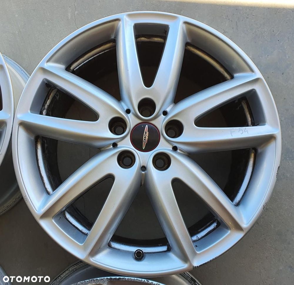 ALUFELGI FELGI 18 8J ET57 5X112 MINI COOPER CLUBMAN F54 4SZT - 5