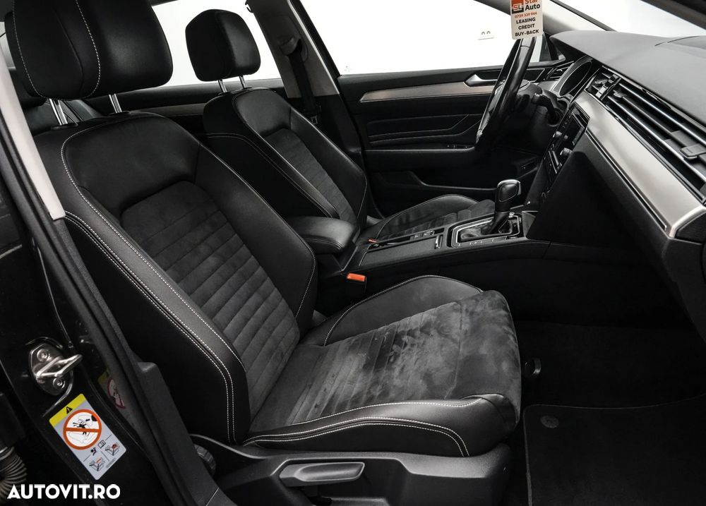 Volkswagen Passat 2.0 TDI DSG Comfortline - 15